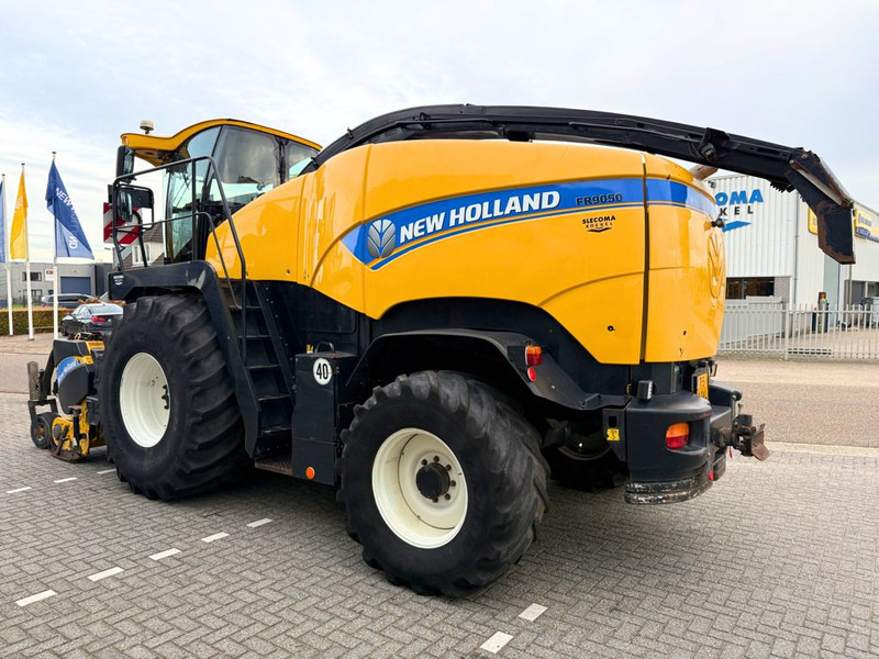 Hakselaar New Holland FR9050