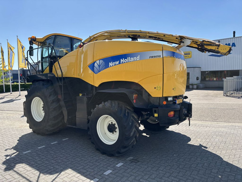 Hakselaar New Holland FR9050
