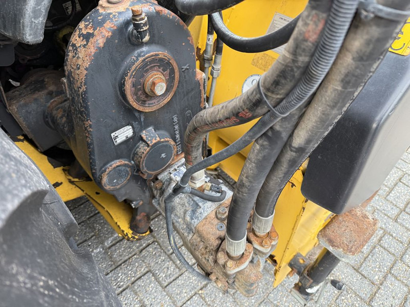 Hakselaar New Holland FR9050