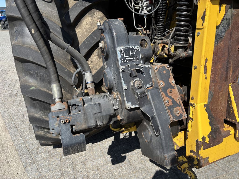 Hakselaar New Holland FR9050