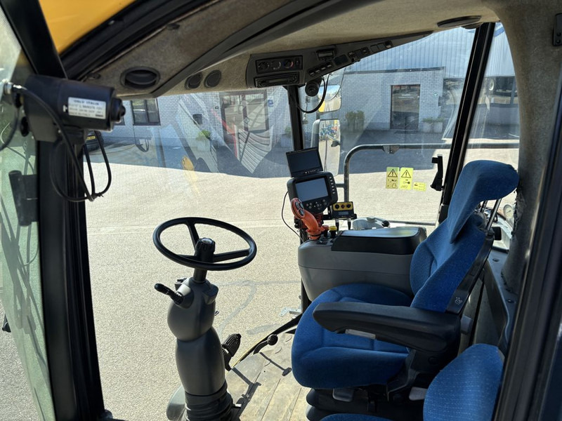 Hakselaar New Holland FR9050