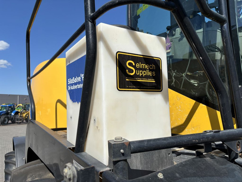 Hakselaar New Holland FR9050