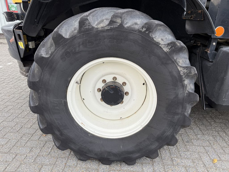 Hakselaar New Holland FR9050