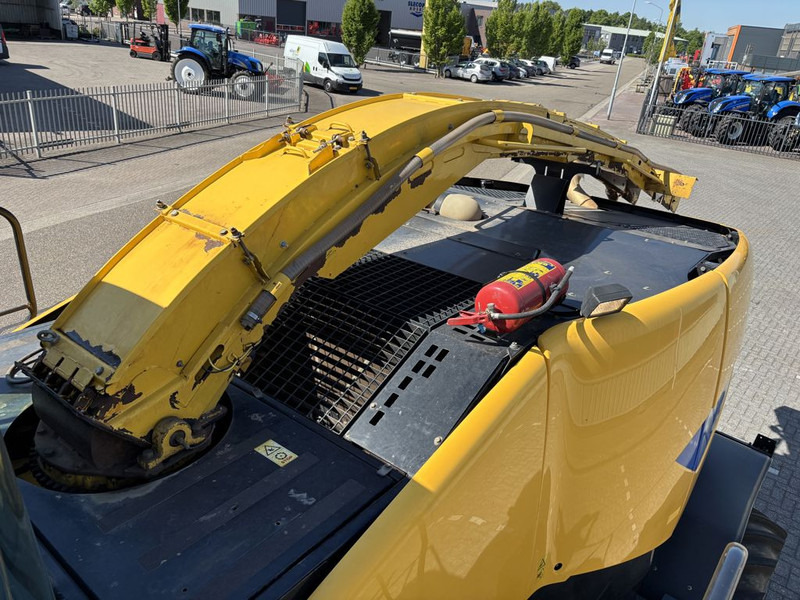 Hakselaar New Holland FR9050