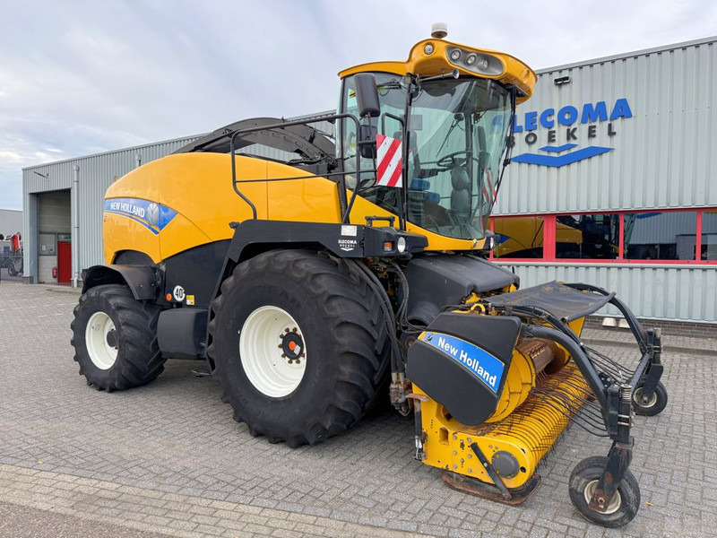Hakselaar New Holland FR9050