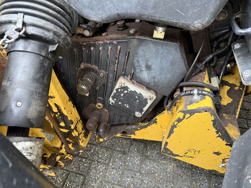 Hakselaar New Holland FR9050