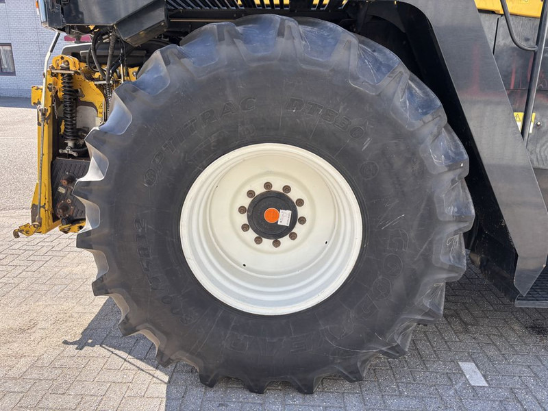 Hakselaar New Holland FR9050