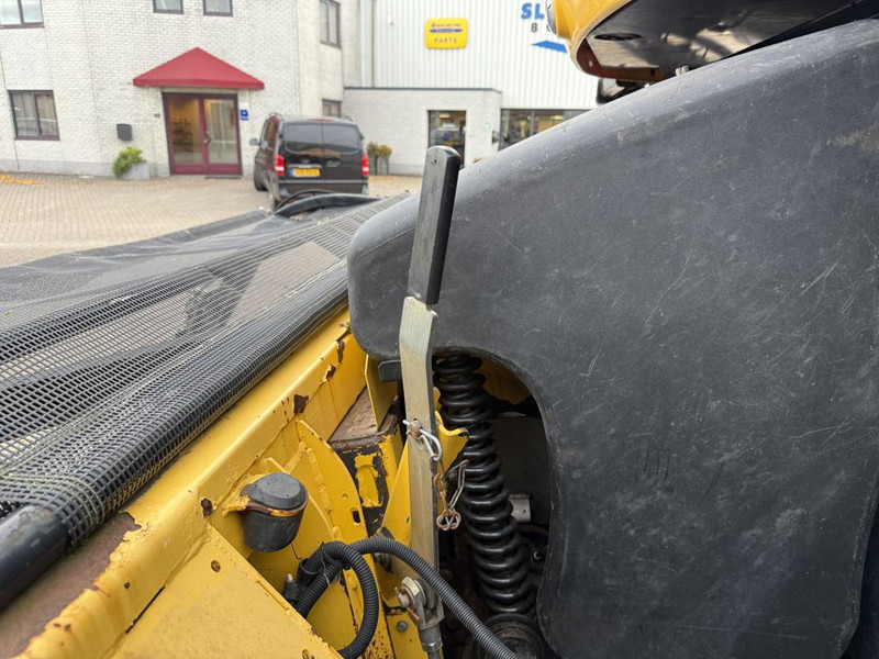 Hakselaar New Holland FR9050