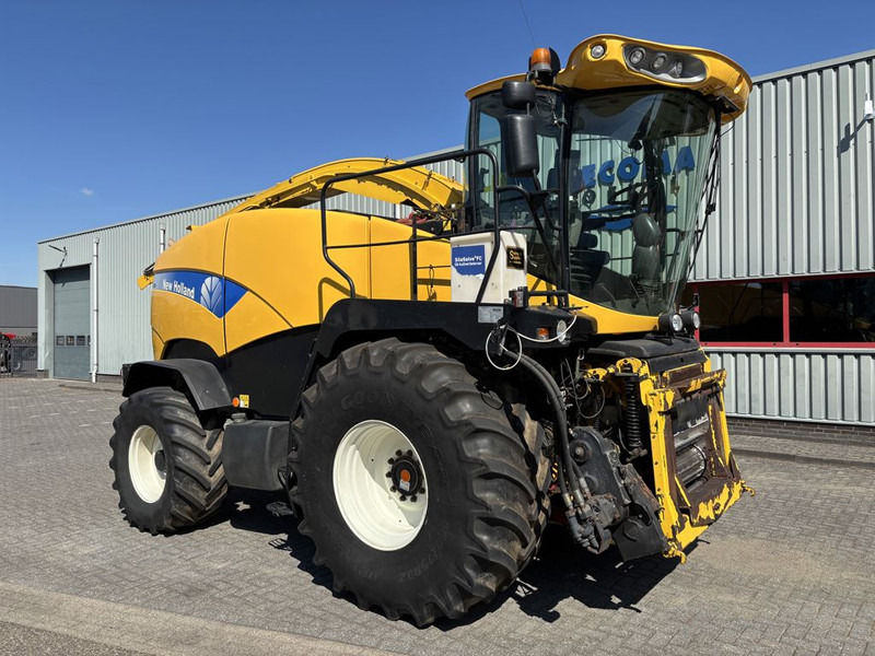 Hakselaar New Holland FR9050