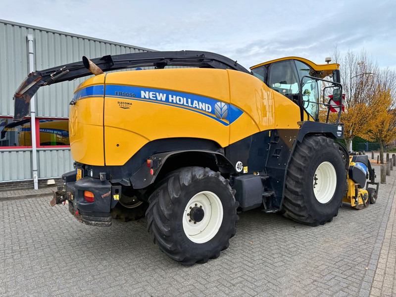 Hakselaar New Holland FR9050