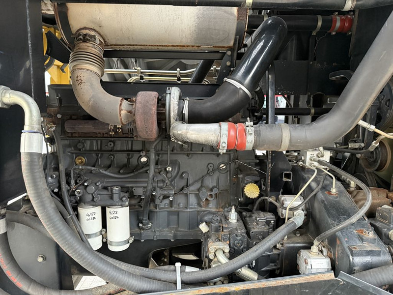 Hakselaar New Holland FR9050