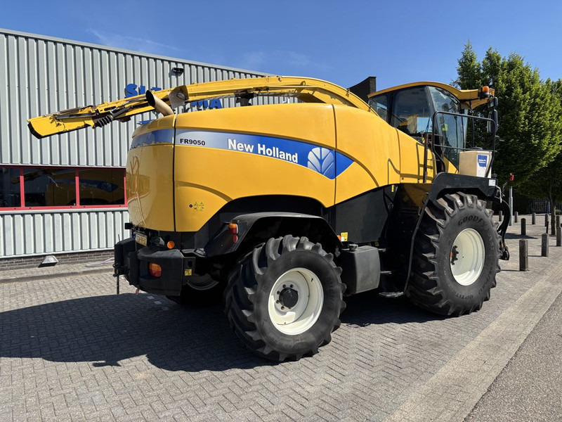 Hakselaar New Holland FR9050