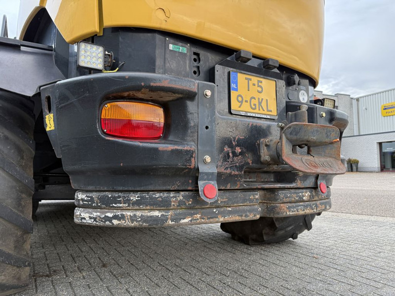 Hakselaar New Holland FR9050