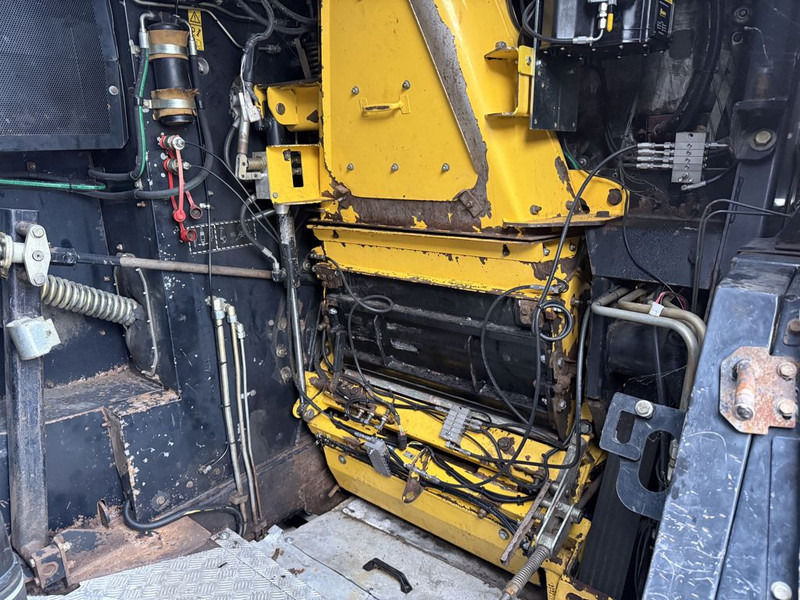 Hakselaar New Holland FR9050