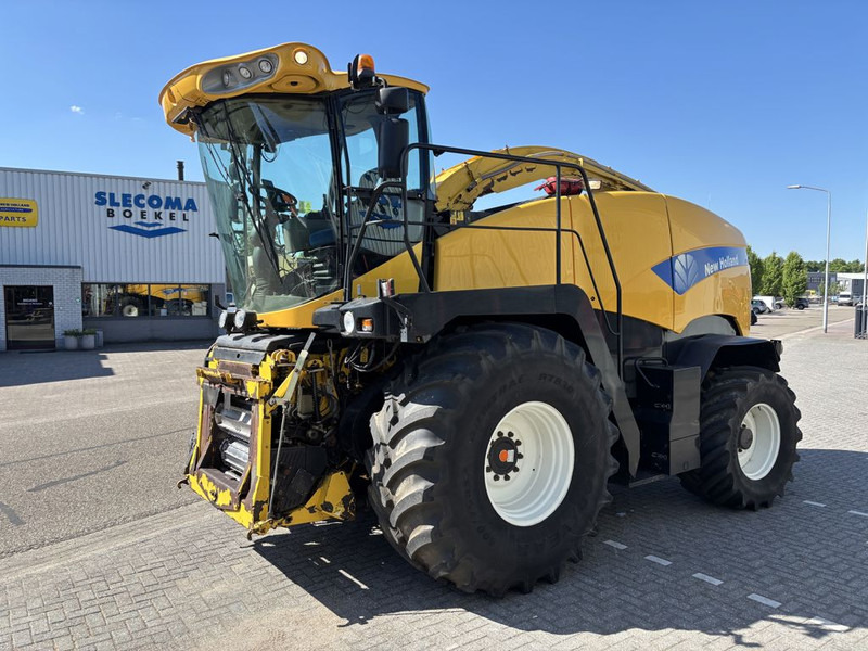 Hakselaar New Holland FR9050