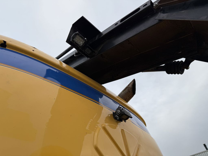 Hakselaar New Holland FR9050