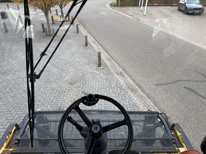 Hakselaar New Holland FR9050