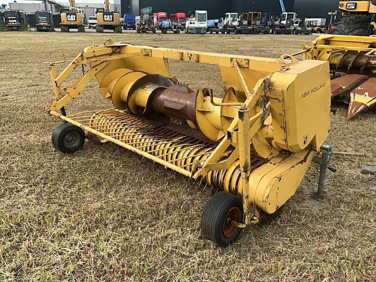 Hakselaar New holland FX450