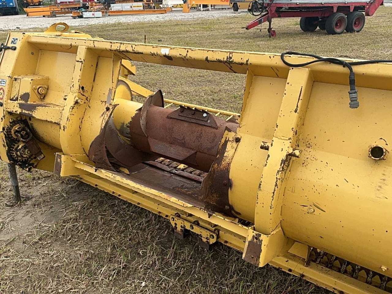 Hakselaar New holland FX450