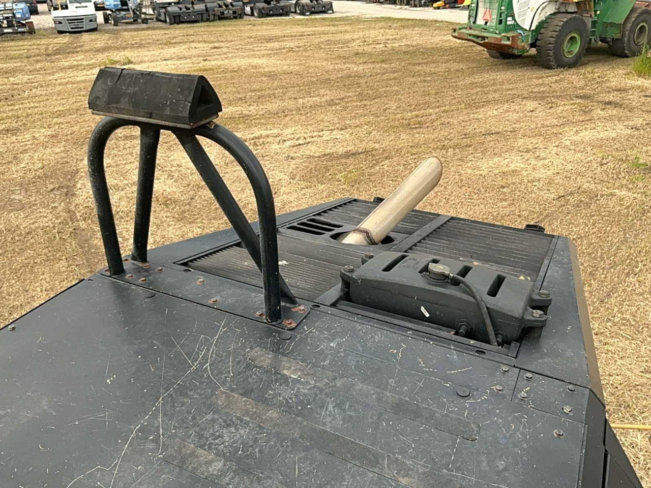 Hakselaar New holland FX450