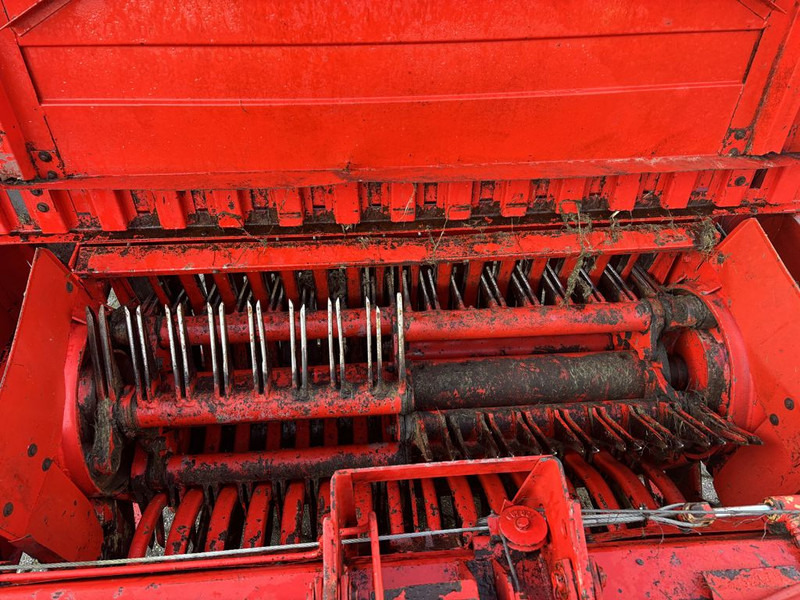 Hakselaar Pottinger SW102 Opraapwagen