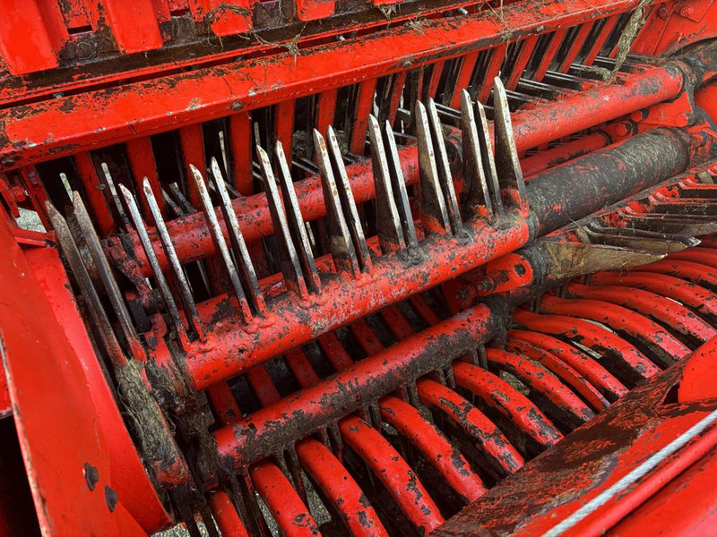 Hakselaar Pottinger SW102 Opraapwagen