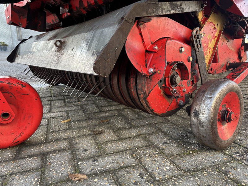 Hakselaar Pottinger SW102 Opraapwagen