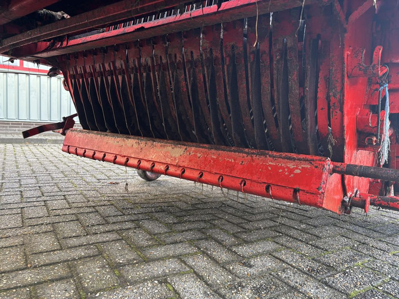 Hakselaar Pottinger SW102 Opraapwagen