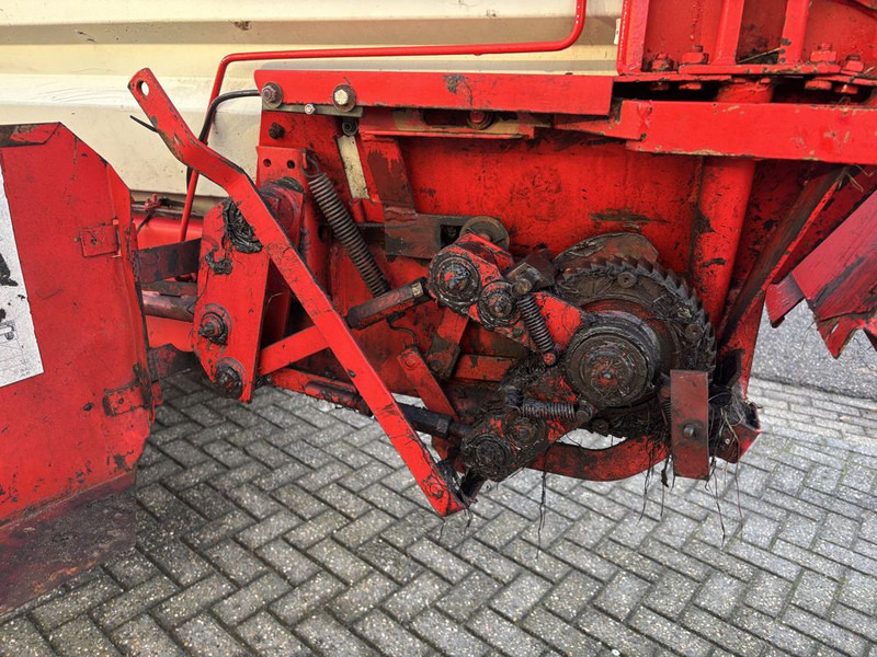 Hakselaar Pottinger SW102 Opraapwagen