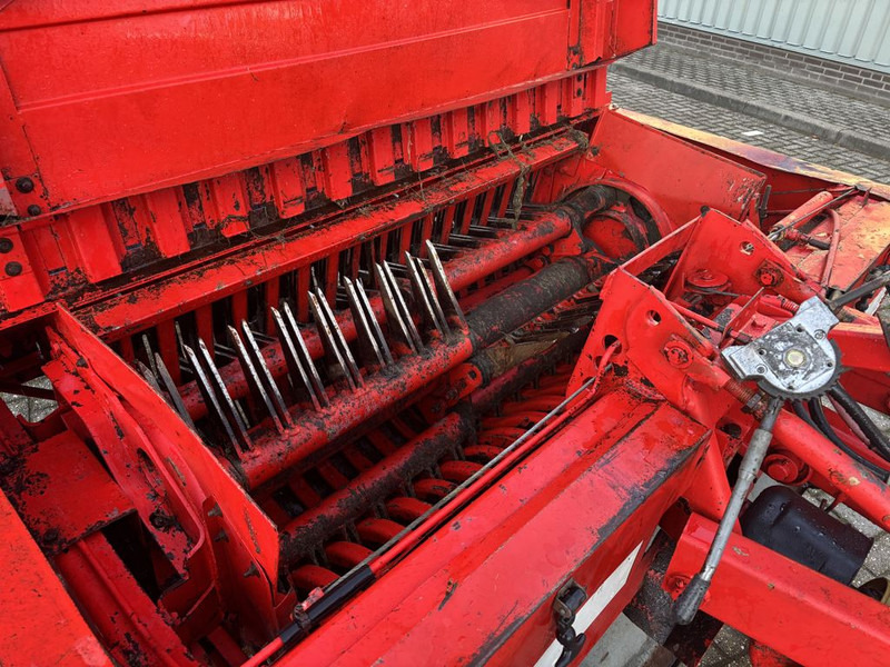 Hakselaar Pottinger SW102 Opraapwagen