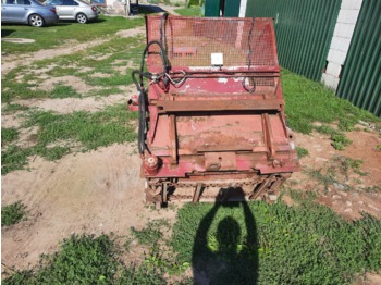 Schaffer, Weidemann MEHRTENS SV 1002 - Hakselaar