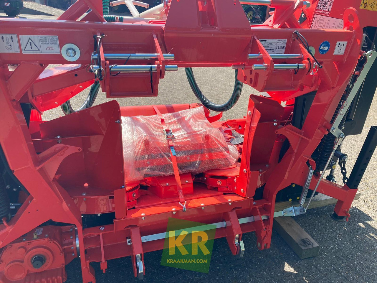 Hakselaar toebehoor 360 Plus Kemper