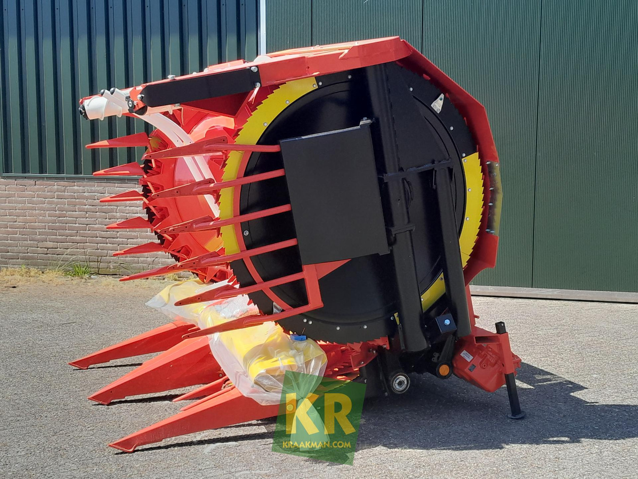 Hakselaar toebehoor 445 Kemper