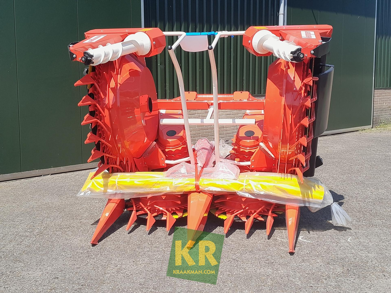 Hakselaar toebehoor 445 Kemper