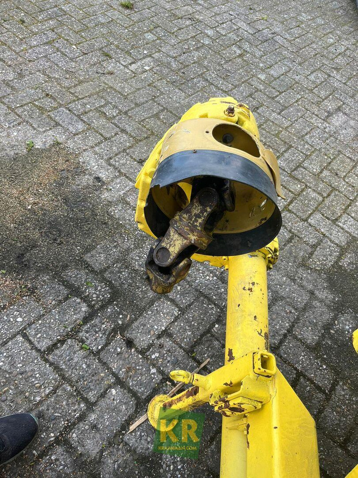 Hakselaar toebehoor 4500 Kemper