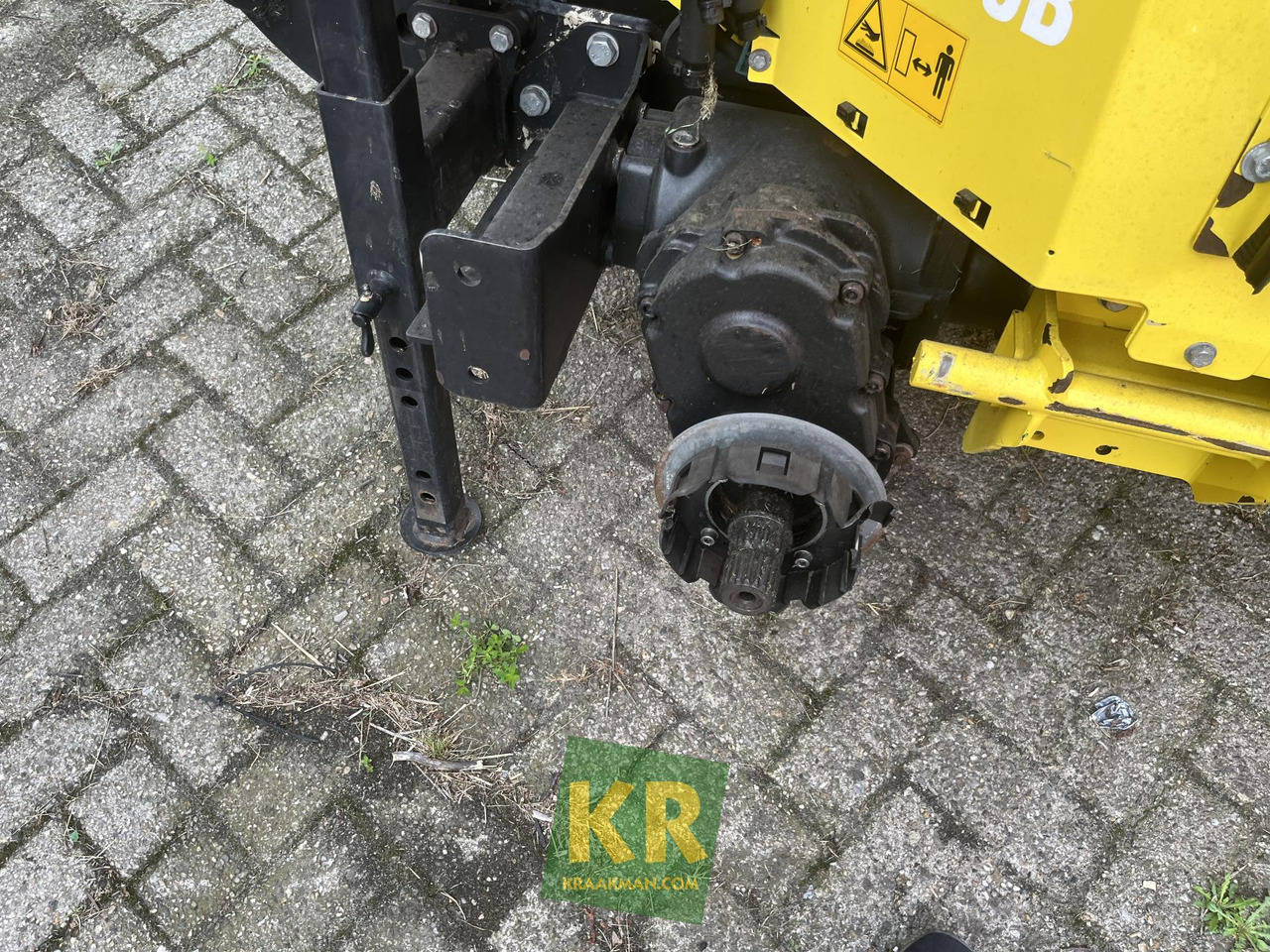 Hakselaar toebehoor 460 Plus Kemper