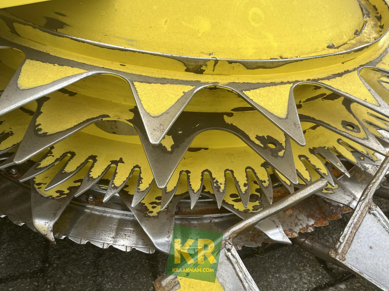 Hakselaar toebehoor 460 Plus Kemper