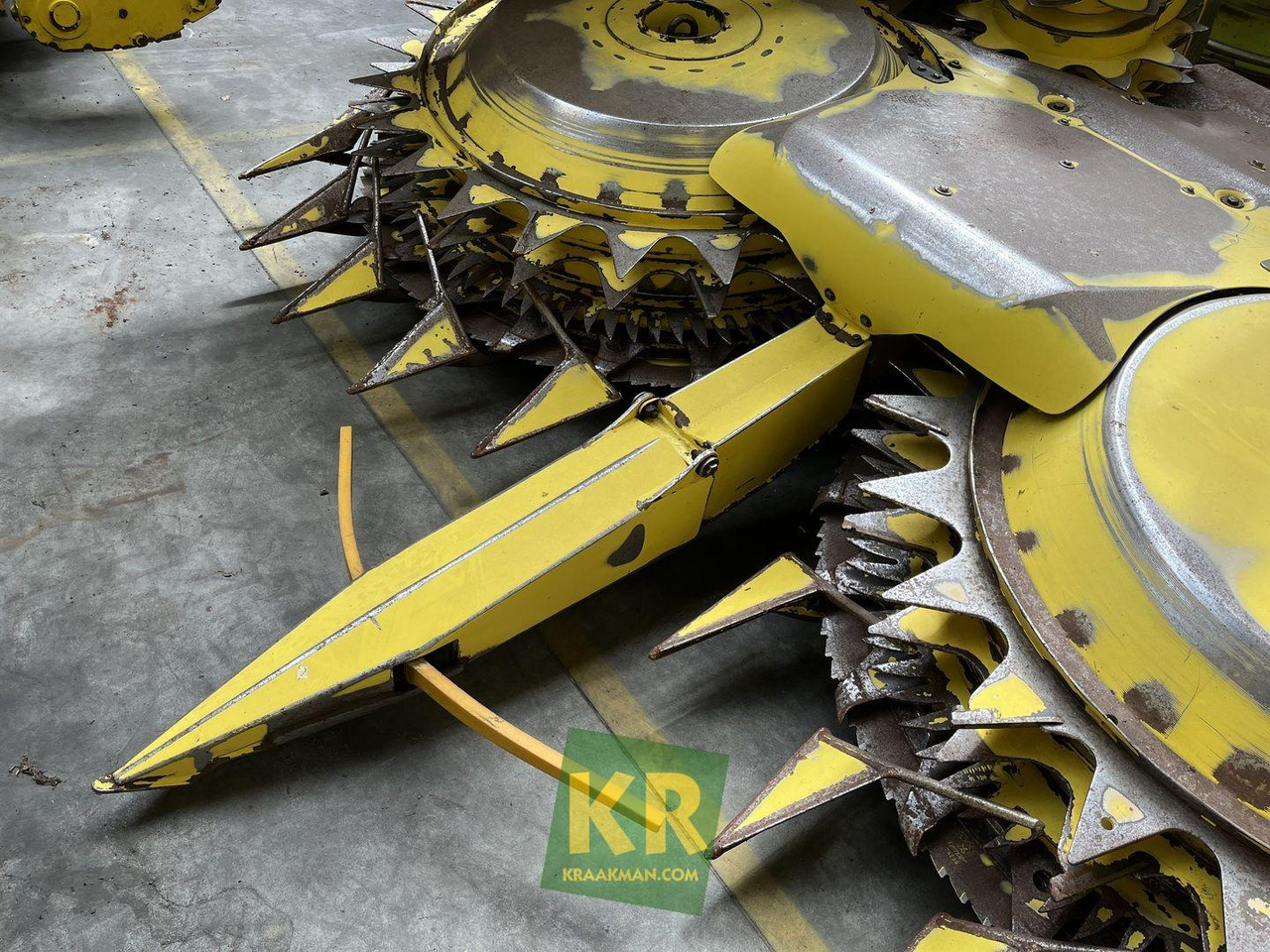 Hakselaar toebehoor 475 PLUS Kemper