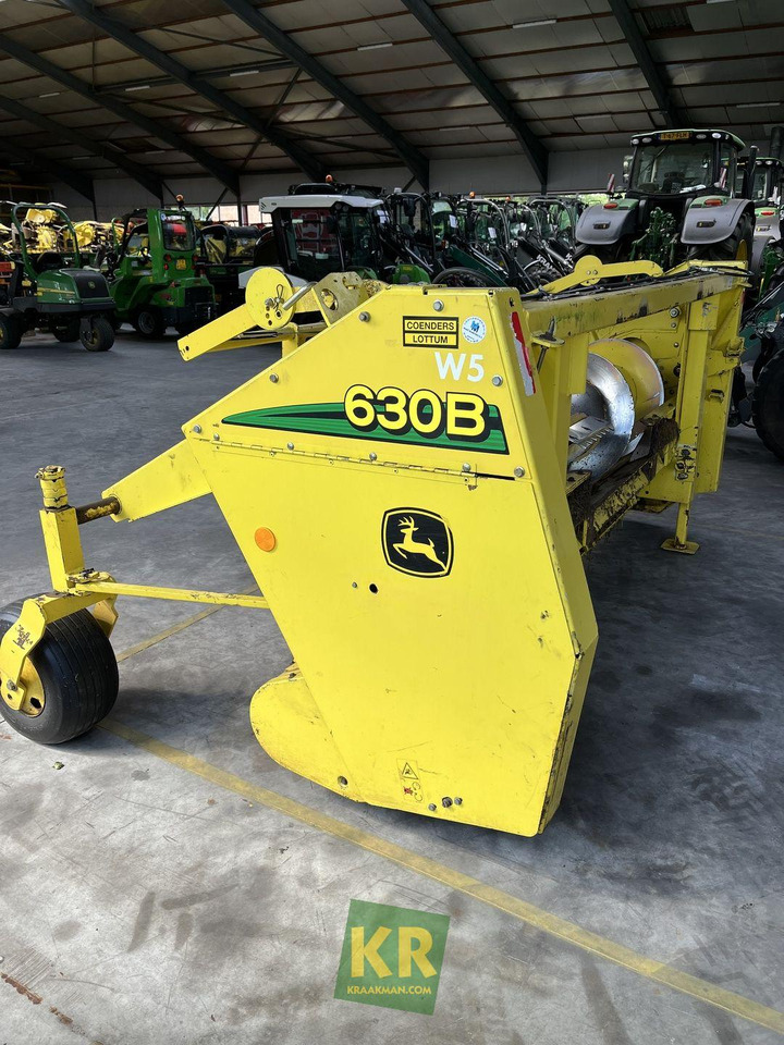 Hakselaar toebehoor 630B John Deere