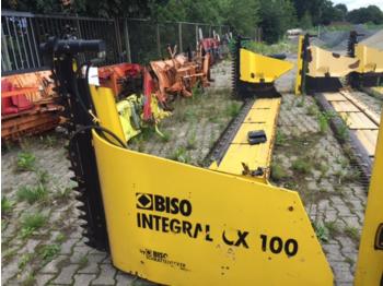 Biso CX 100 - hakselaar toebehoor