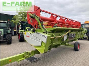 CLAAS vario 750 - hakselaar toebehoor