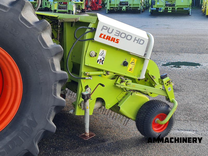 Hakselaar toebehoor Claas PU300HD