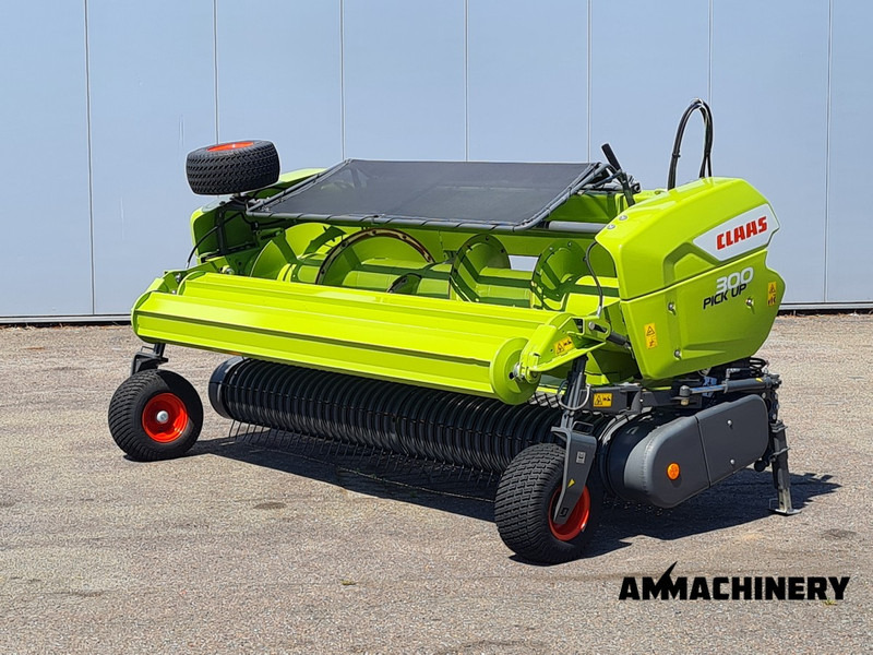 Hakselaar toebehoor Claas PU300 I36 dual drive