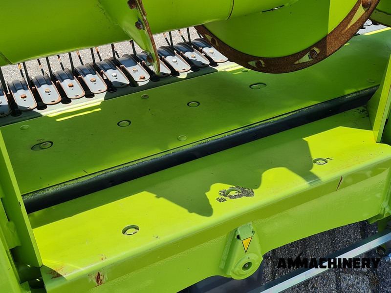 Hakselaar toebehoor Claas PU300 I36 dual drive