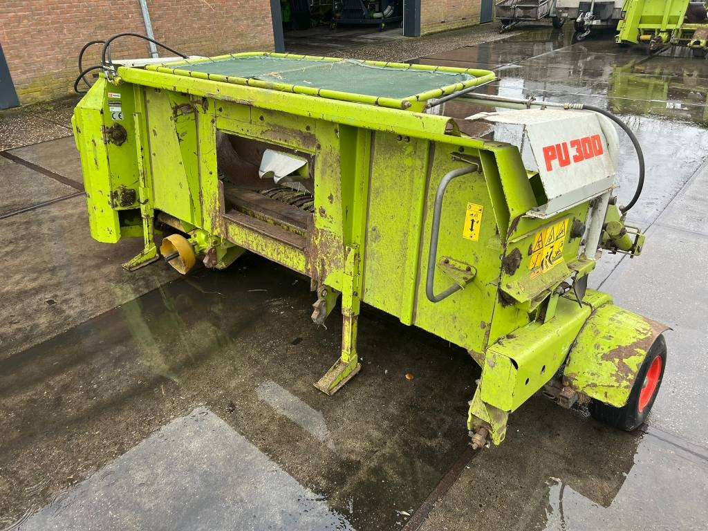 Hakselaar toebehoor Claas PU 300 Gras pickup