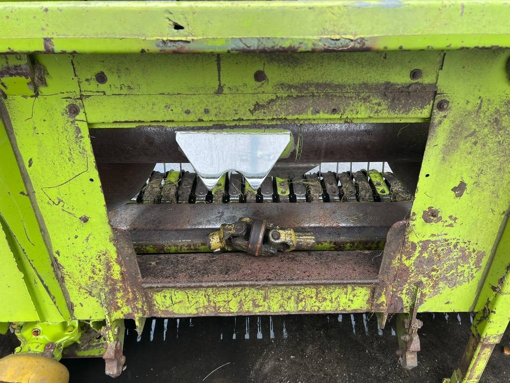 Hakselaar toebehoor Claas PU 300 Gras pickup