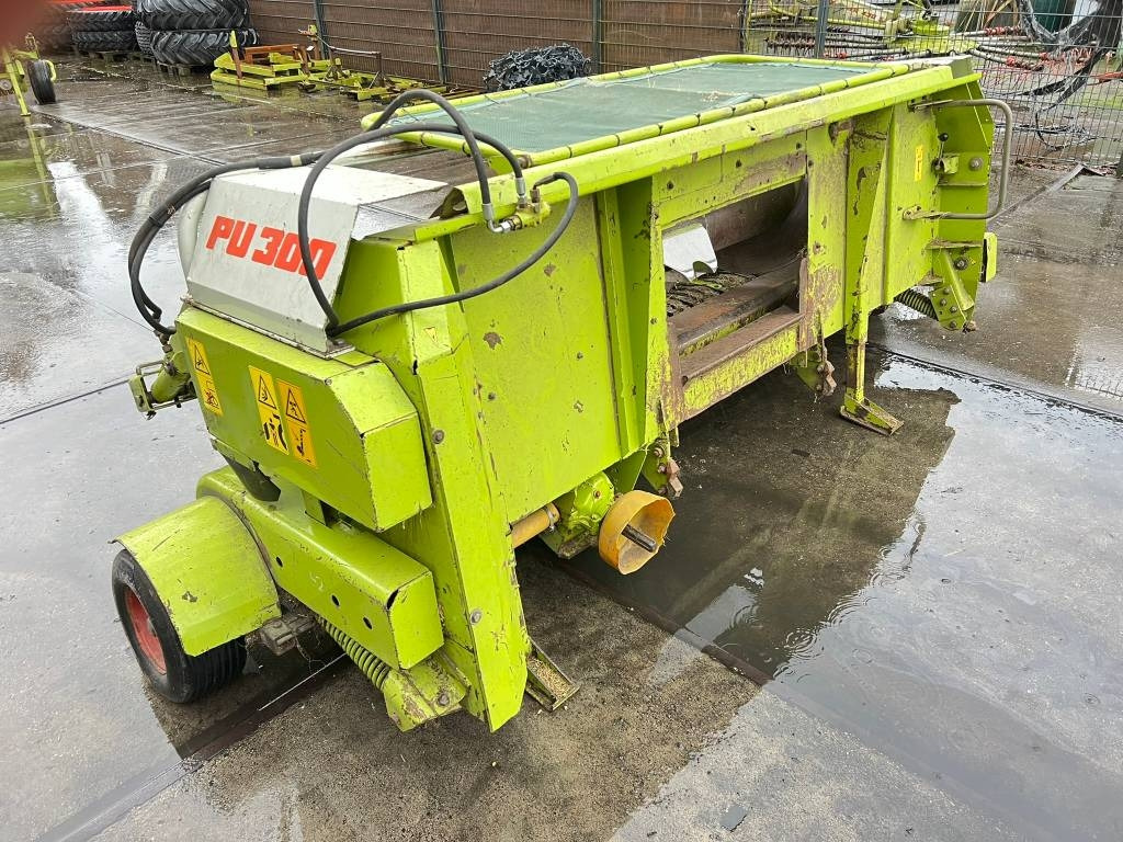 Hakselaar toebehoor Claas PU 300 Gras pickup