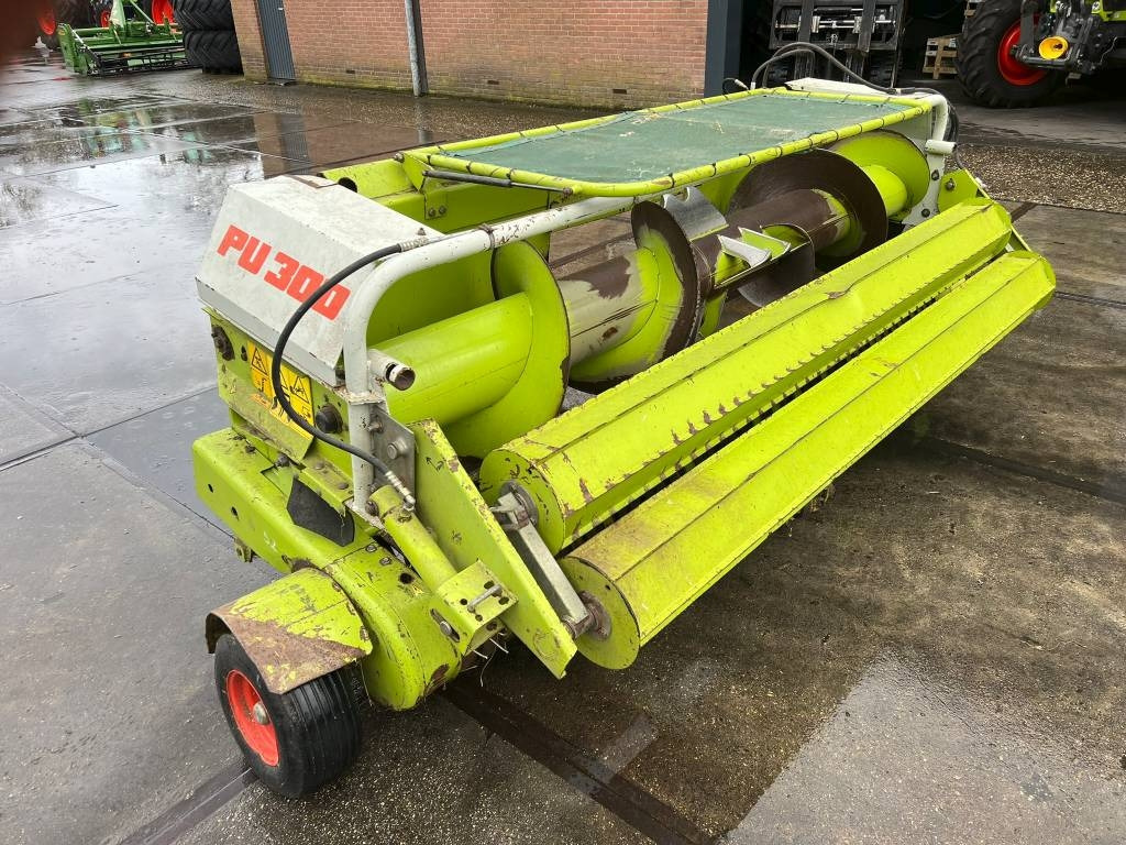 Hakselaar toebehoor Claas PU 300 Gras pickup