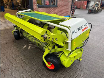 Hakselaar toebehoor Claas PU 300 HD 