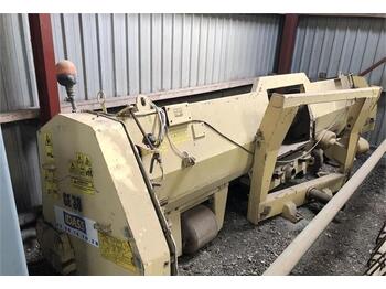 Hakselaar toebehoor Idass New Holland fx